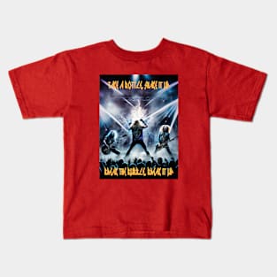 Pour Some Sugar on Me Merch Kids T-Shirt